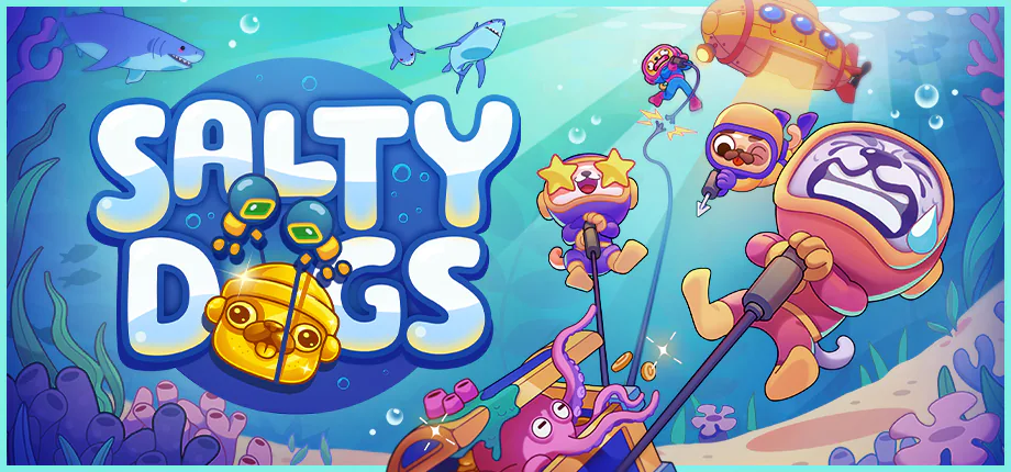 Salty Dogs